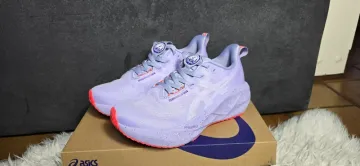 Used Asics Novoblast 5 Running Shoes