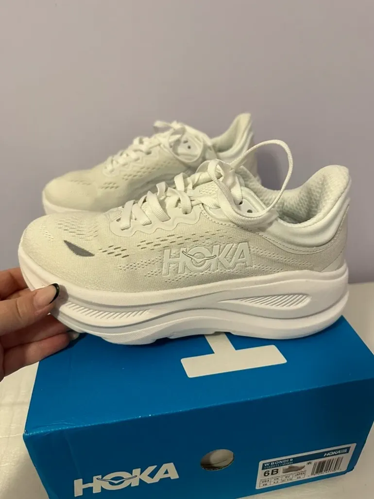 Gebrauchtes Hoka Bondi 9 bike — Bild 3 von 8