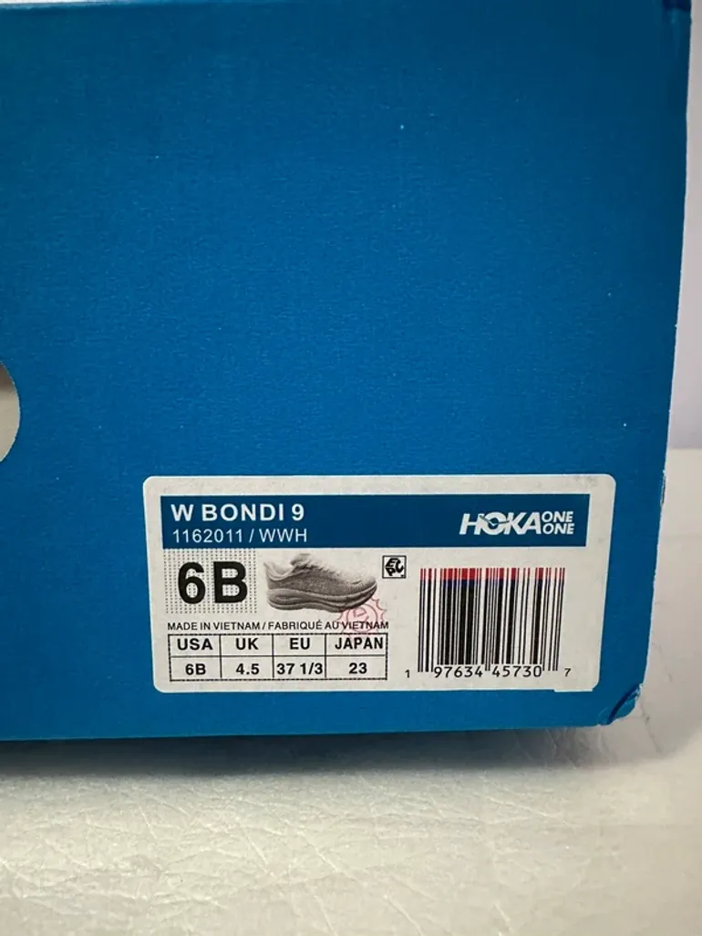 Gebrauchtes Hoka Bondi 9 bike — Bild 2 von 8
