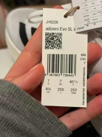Tweedehands Adidas ADIZERO EVO SL bike — afbeelding 3 van 5