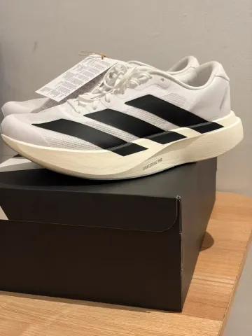 Used Adidas ADIZERO EVO SL Running Shoes