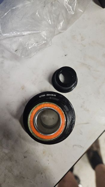 Gebrauchtes Bontrager Rapid Drive xd freehub body Wheels
