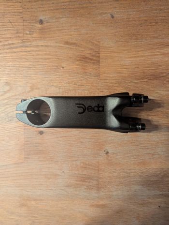Gebrauchtes Deda Van Rysel Superbox () 100 mm, angle 82° 2025 Cockpit
