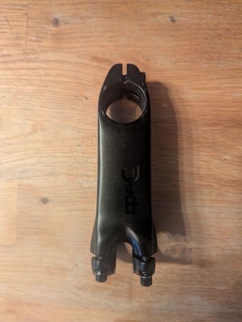 Gebrauchtes Deda Van Rysel Superbox () 100 mm, angle 82° 2025 bike — Bild 2 von 4