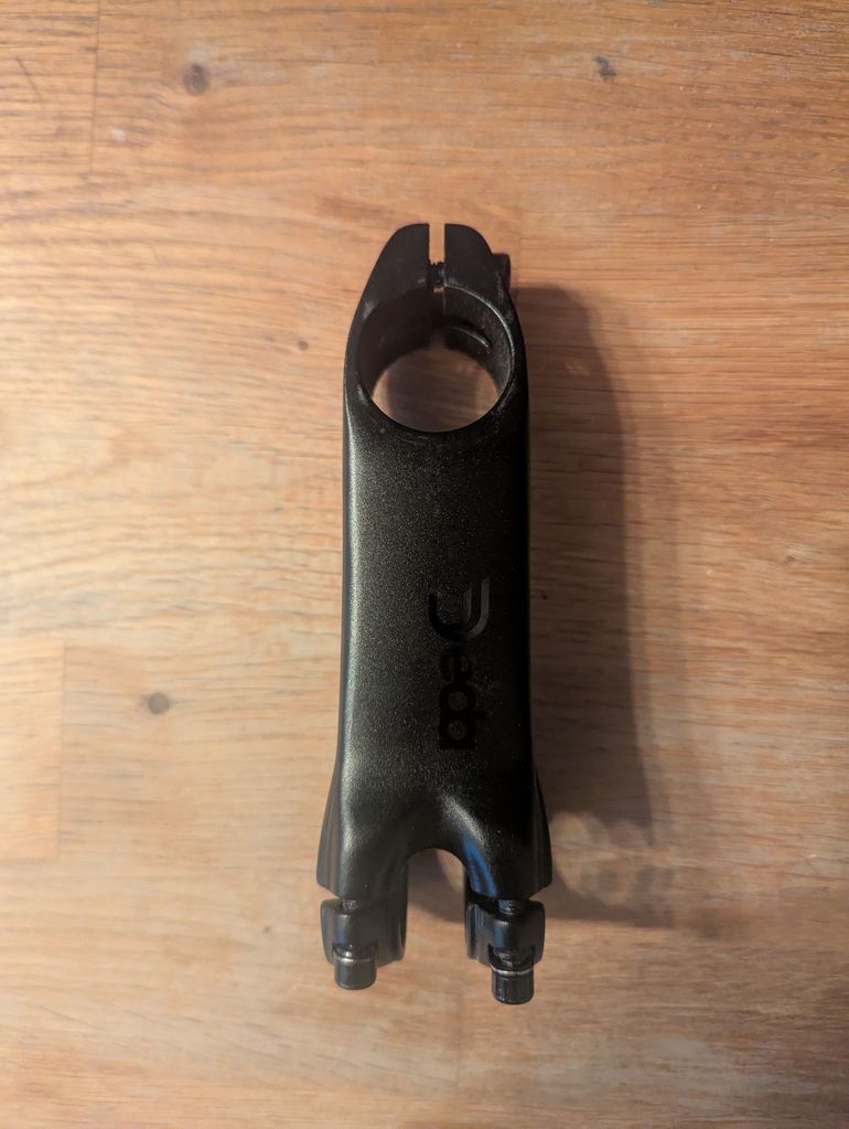 Gebrauchtes Deda Van Rysel Superbox () 100 mm, angle 82° 2025 bike — Bild 2 von 4