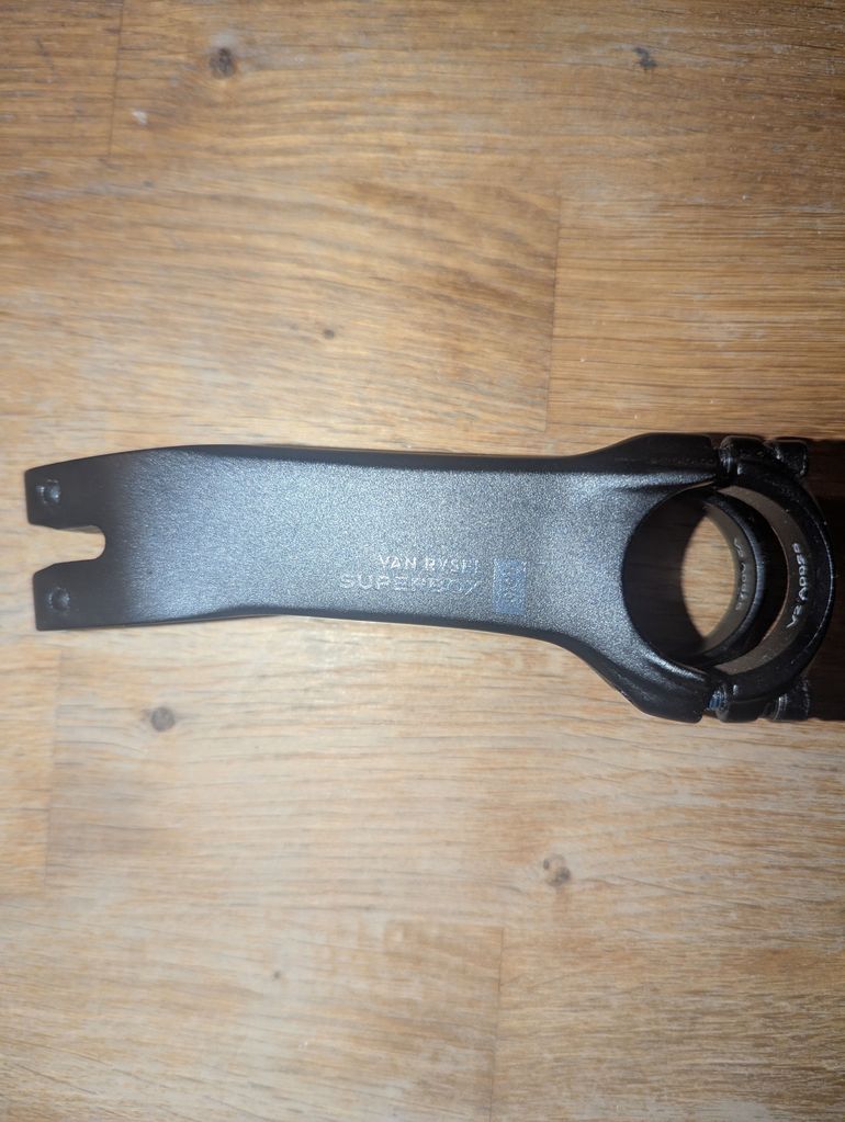 Gebrauchtes Deda Van Rysel Superbox () 100 mm, angle 82° 2025 bike — Bild 4 von 4