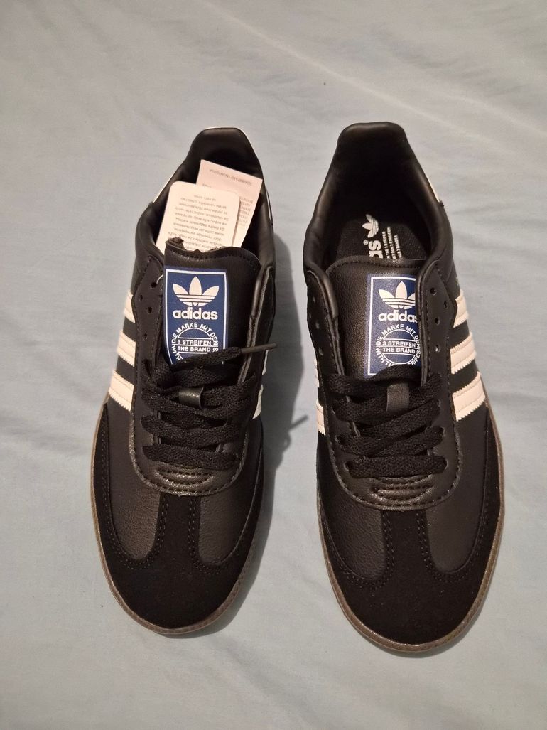 Gebrauchtes Adidas samba bike — Bild 2 von 5