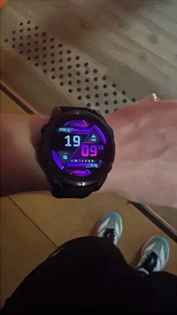 Tweedehands Garmin Sportuhr Electronics