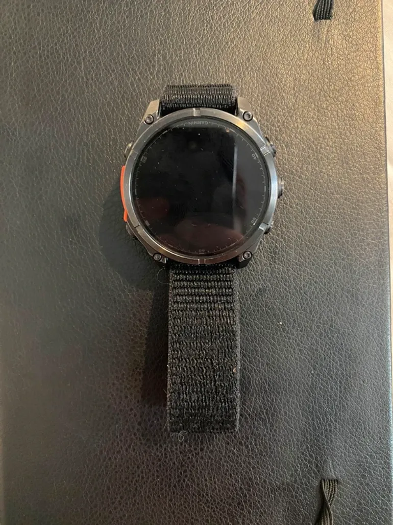 Garmin Sportuhr bike d'occasion — image 2 sur 3