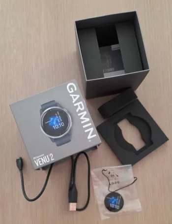 Used Garmin Venu 2 bike — image 3 of 4