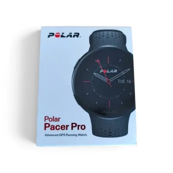Tweedehands Polar Pacer Pro Electronics