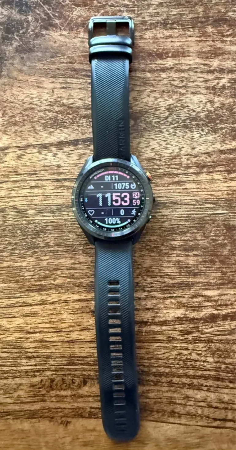 Tweedehands Garmin Approach S62 bike — afbeelding 3 van 9