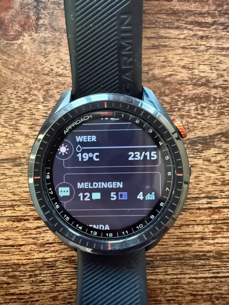 Tweedehands Garmin Approach S62 bike — afbeelding 6 van 9