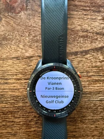 Tweedehands Garmin Approach S62 bike — afbeelding 7 van 9