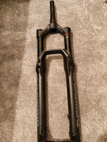 Tweedehands RockShox Domain 2025 bike — afbeelding 7 van 8