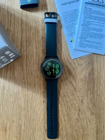 Used Garmin vivo active 5 bike — image 2 of 3