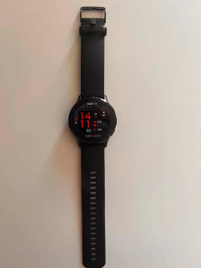 Garmin Venu 3 bike d'occasion — image 3 sur 4