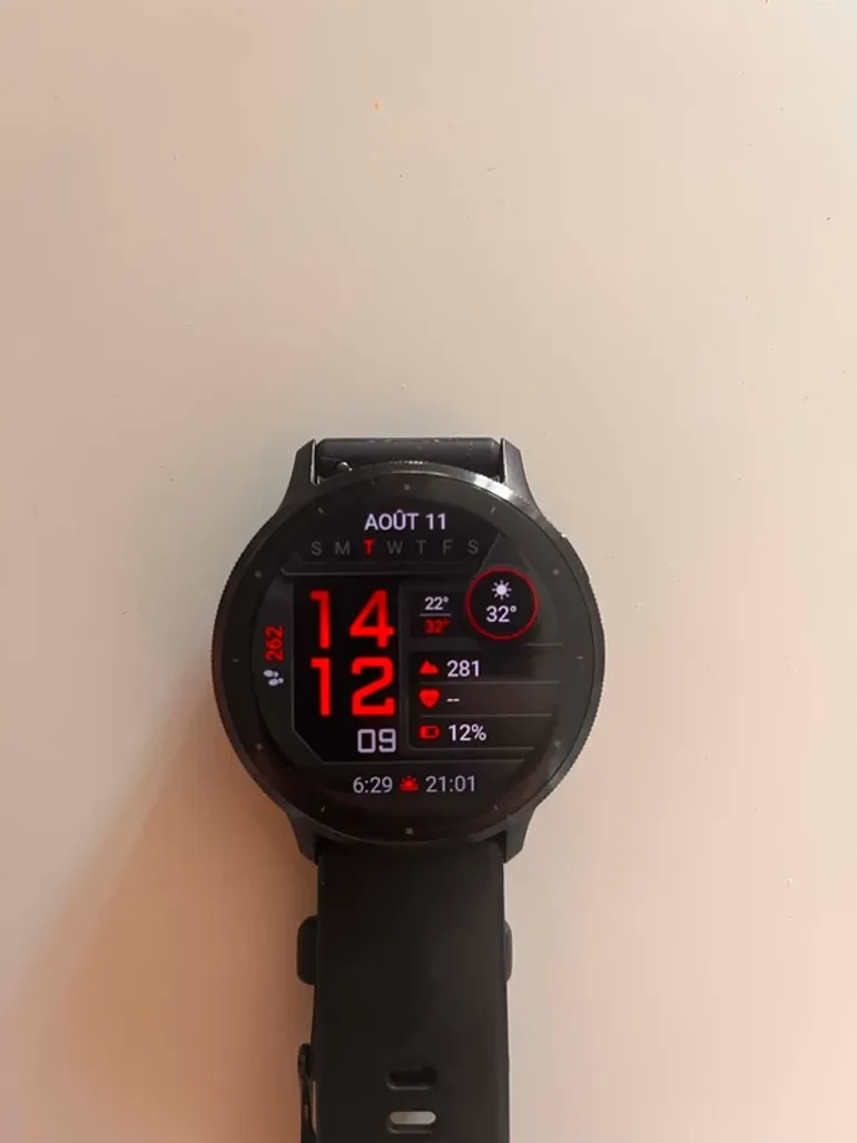 Garmin Venu 3 bike d'occasion — image 2 sur 4