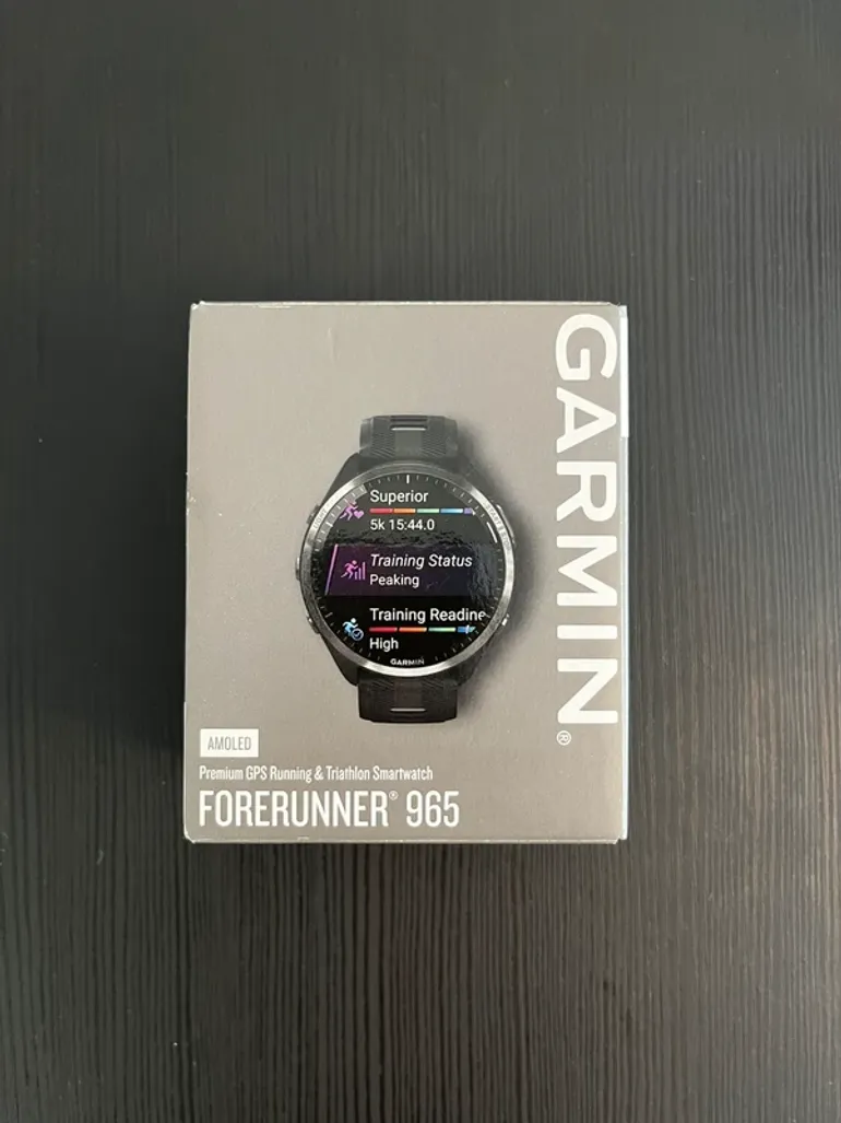 Używany Garmin Forerunner 965 bike — zdjęcie 4 z 4