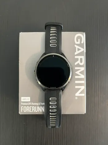Używany Garmin Forerunner 965 bike — zdjęcie 2 z 4