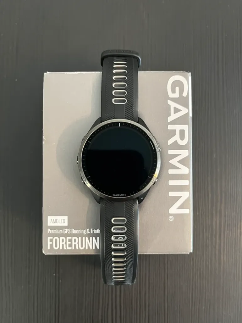 Używany Garmin Forerunner 965 bike — zdjęcie 2 z 4
