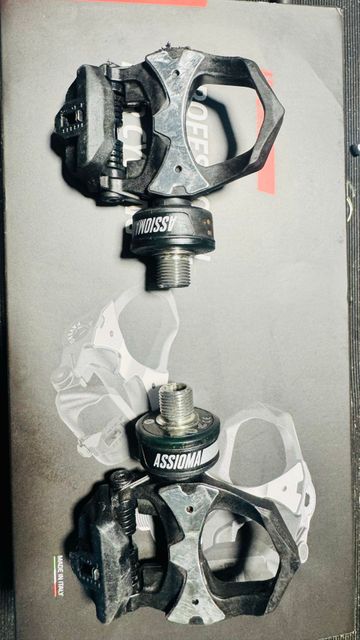 Used ASSIOMA duo bike — image 5 of 5