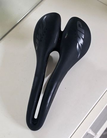 Used Selle Smp Evolution – 129 mm – AISI 304 Saddles & Seatposts