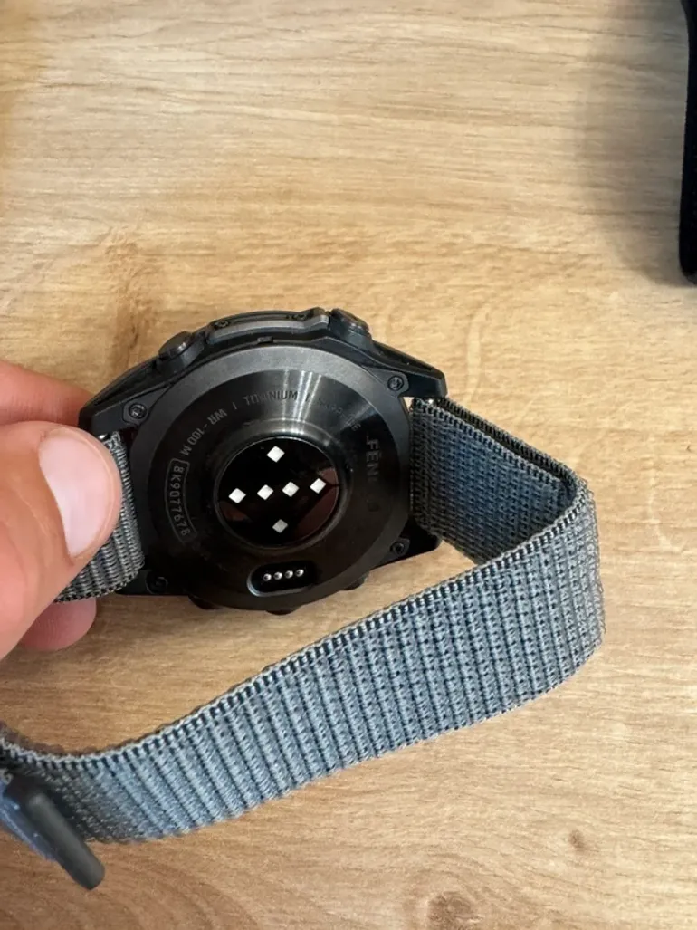 Brugt Garmin Fenix 8 bike — billede 7 af 8