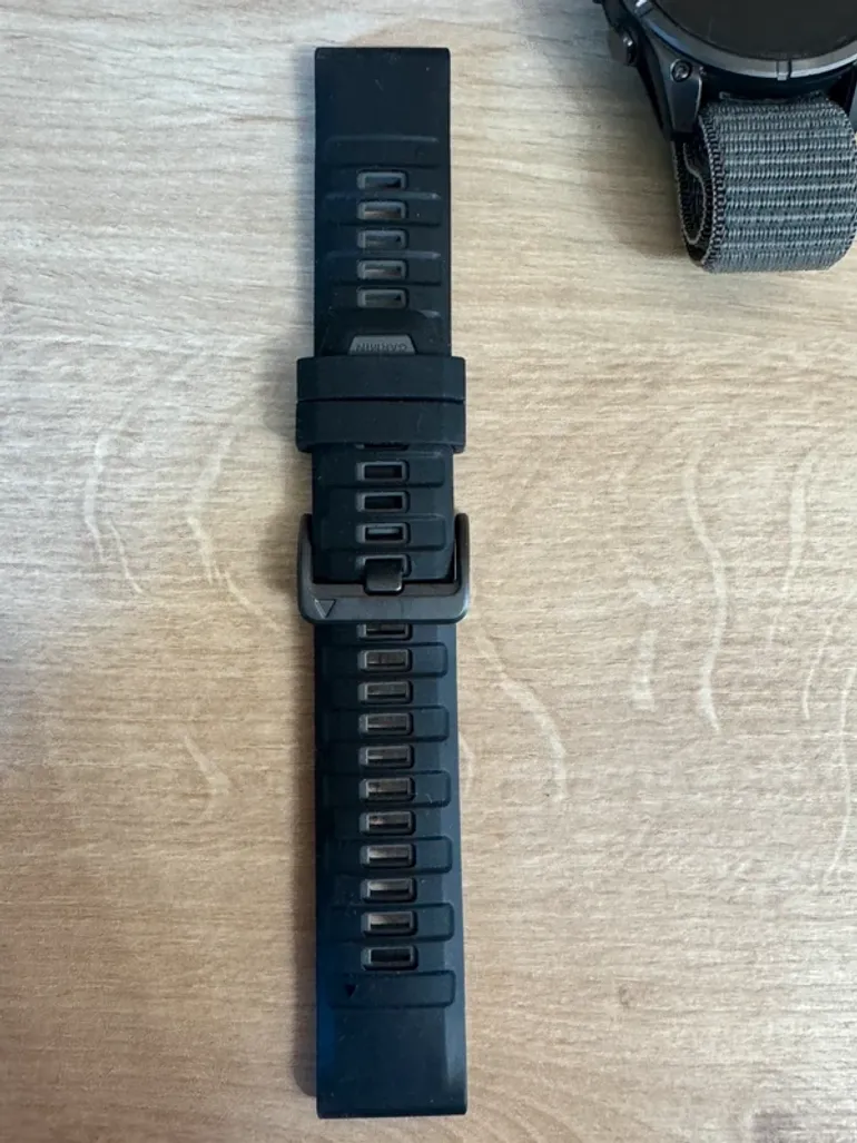Brugt Garmin Fenix 8 bike — billede 4 af 8