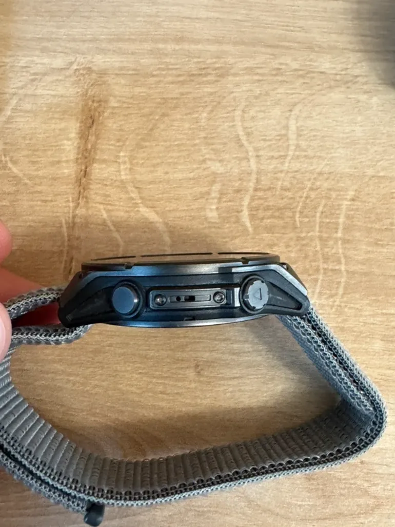 Brugt Garmin Fenix 8 bike — billede 6 af 8