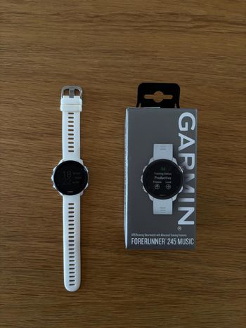 Used Garmin Forerunner 245 Music Electronics