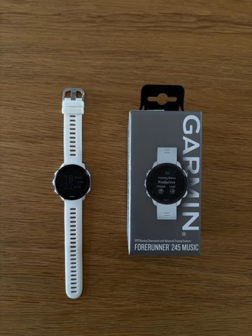 Použité Garmin Forerunner 245 Music Electronics
