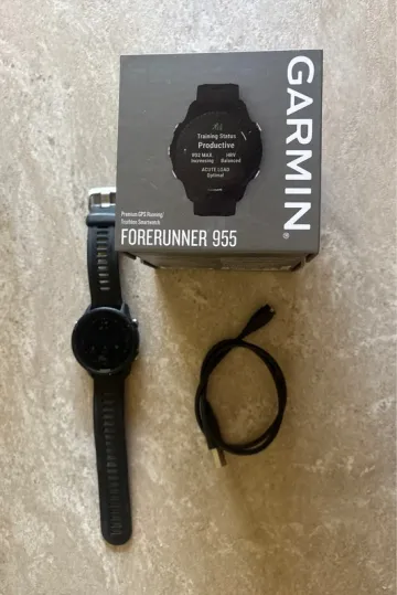 Garmin 955 Electronics usato