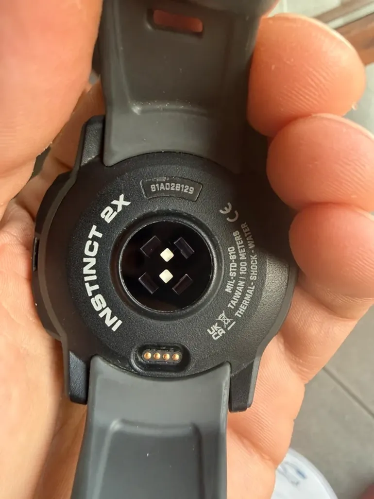 Used Garmin Instinct 2X Solar bike — image 5 of 8