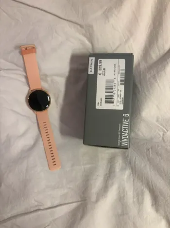 Used Garmin vívoactive 6 bike — image 3 of 4