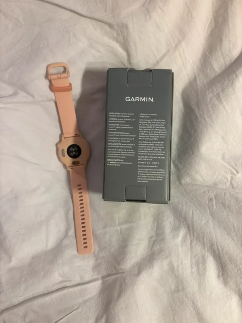 Used Garmin vívoactive 6 bike — image 4 of 4