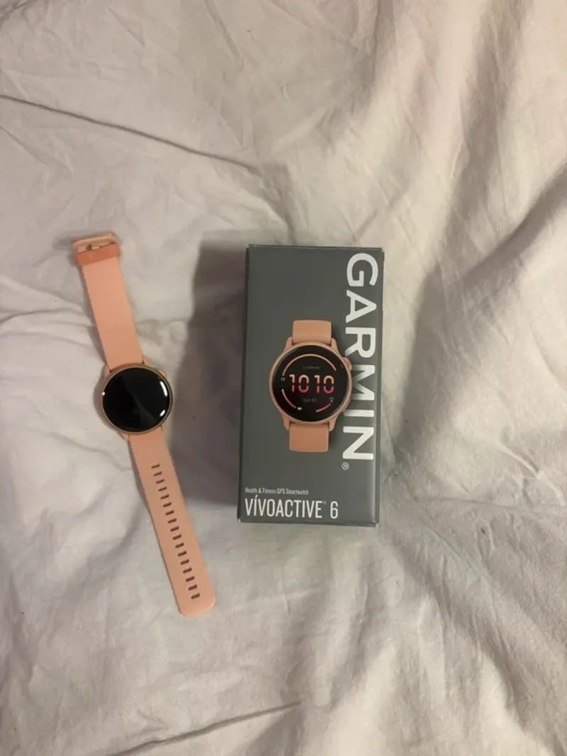 Brugt Garmin vívoactive 6 Electronics