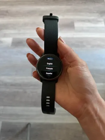 Used Garmin Venu 2 Music bike — image 2 of 3