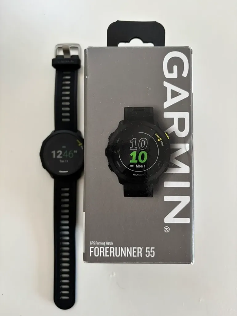 Used Garmin Forerunner 55 bike — image 4 of 5