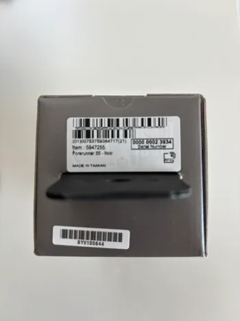 Used Garmin Forerunner 55 bike — image 5 of 5
