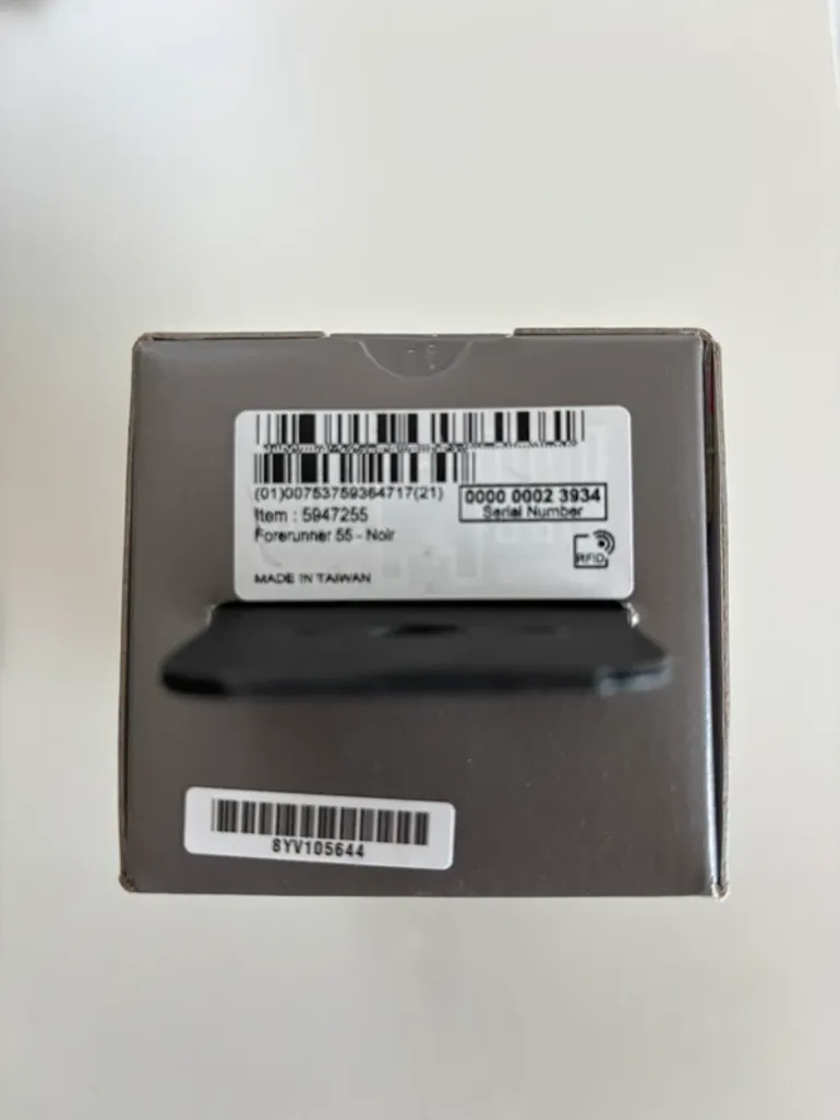 Used Garmin Forerunner 55 bike — image 5 of 5