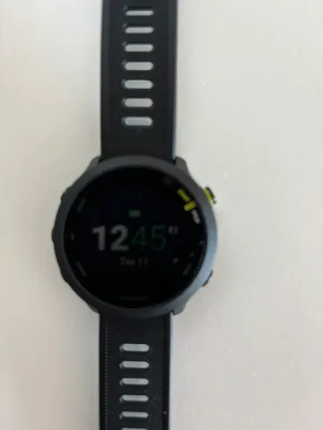 Used Garmin Forerunner 55 Electronics