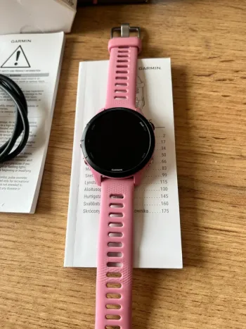 Used Garmin Forerunner 255 S bike — image 4 of 5