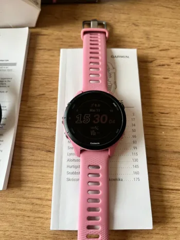 Used Garmin Forerunner 255 S Electronics