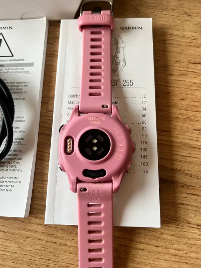 Used Garmin Forerunner 255 S bike — image 3 of 5