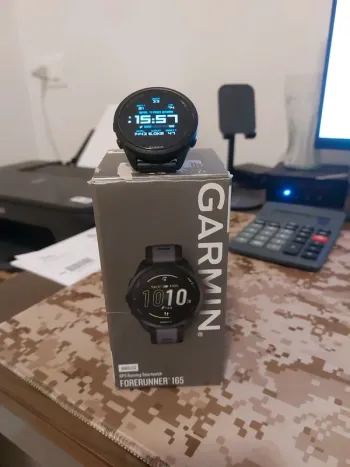 Tweedehands Garmin Forerunner 165 Electronics