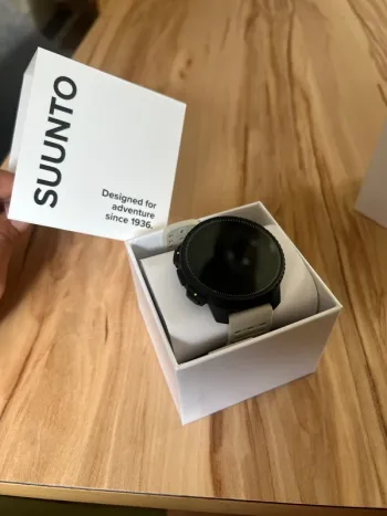 Used Suunto Vertical Electronics