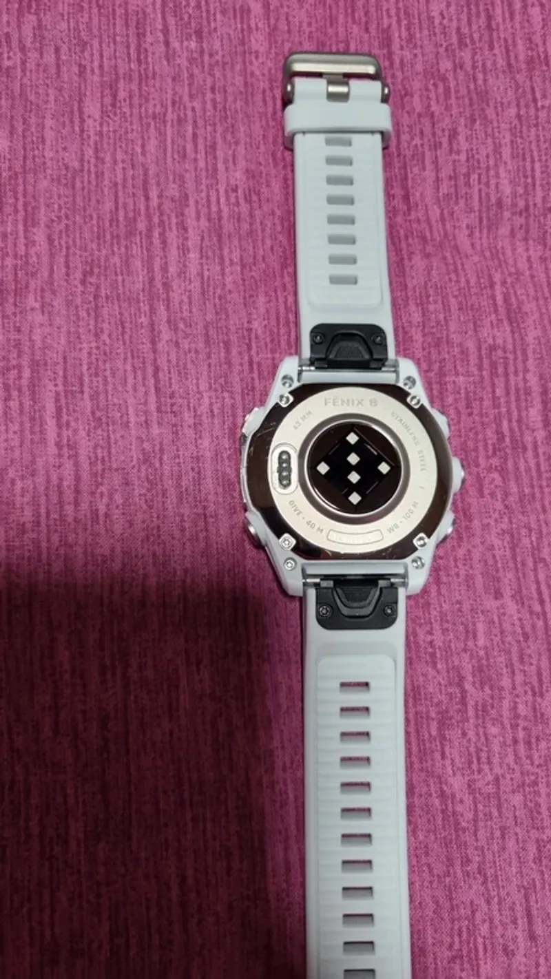 Použité Garmin Fenix 8 Electronics
