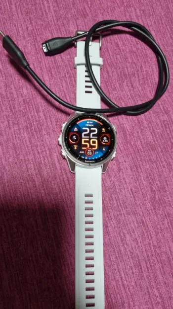 Gebrauchtes Garmin Fenix 8 bike — Bild 3 von 3