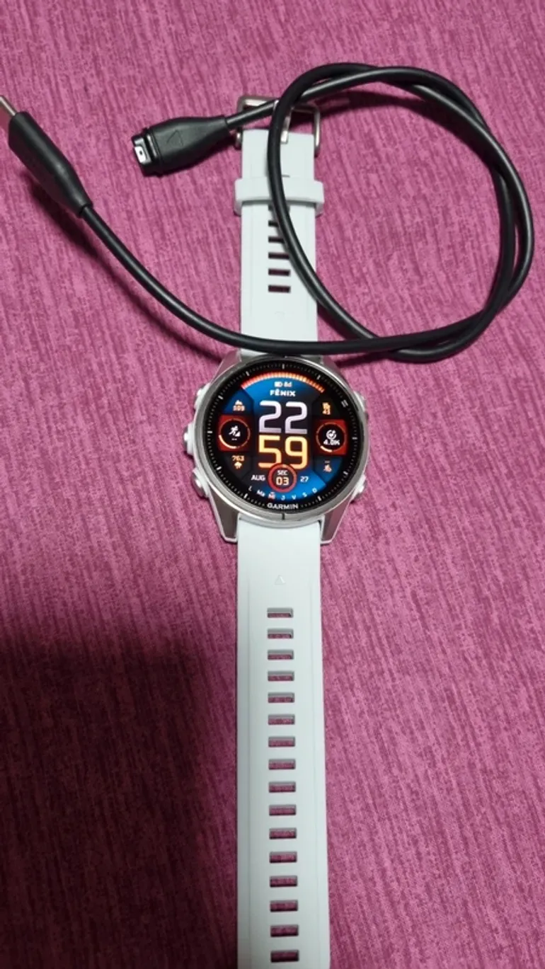 Gebrauchtes Garmin Fenix 8 bike — Bild 3 von 3